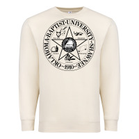 Sandshell oklahoma baptist university Premium Sweatshirt - linhVisuals