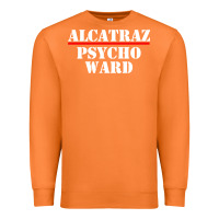 Carrot alcatraz Premium Sweatshirt - linhVisuals