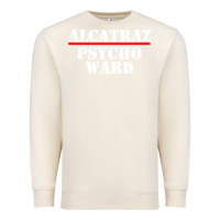 Sandshell alcatraz Premium Sweatshirt - linhVisuals