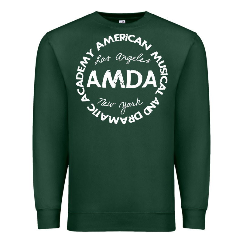 Amda Premium Sweatshirt by linhVisuals | Teevron
