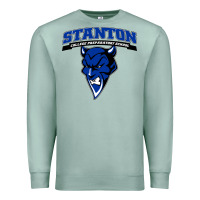 Seafoam stanton high school Premium Sweatshirt - linhVisuals