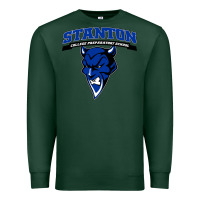 Sports Green stanton high school Premium Sweatshirt - linhVisuals