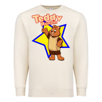 Sandshell teddy ruxpin Premium Sweatshirt - linhVisuals