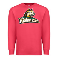 Cardinal Wright State Raiders, Merch Premium Sweatshirt - linhVisuals
