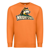 Carrot Wright State Raiders, Merch Premium Sweatshirt - linhVisuals
