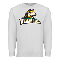Dove Grey Wright State Raiders, Merch Premium Sweatshirt - linhVisuals