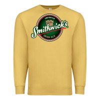 Antique Gold #smithwick beer Premium Sweatshirt - linhVisuals