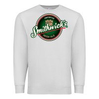 Dove Grey #smithwick beer Premium Sweatshirt - linhVisuals
