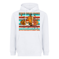 White pumkin spice everything tumbler Heavyweight Hoodie - JahusDesignShop