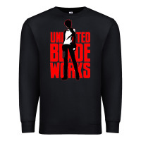 Black emiya shirou unlimited blade Premium Sweatshirt - linhVisuals