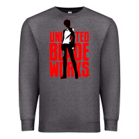 Charcoal Heather emiya shirou unlimited blade Premium Sweatshirt - linhVisuals