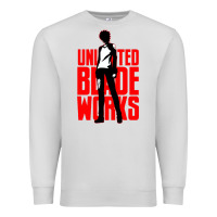 Dove Grey emiya shirou unlimited blade Premium Sweatshirt - linhVisuals