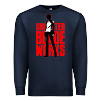 Navy emiya shirou unlimited blade Premium Sweatshirt - linhVisuals