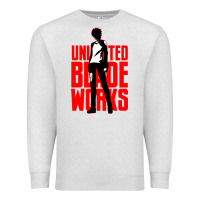Oatmeal Heather emiya shirou unlimited blade Premium Sweatshirt - linhVisuals