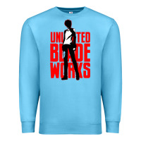 Ocean Blue emiya shirou unlimited blade Premium Sweatshirt - linhVisuals
