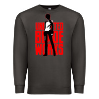Smoke emiya shirou unlimited blade Premium Sweatshirt - linhVisuals
