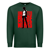 Sports Green emiya shirou unlimited blade Premium Sweatshirt - linhVisuals