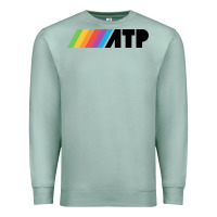 Seafoam atp Premium Sweatshirt - linhVisuals