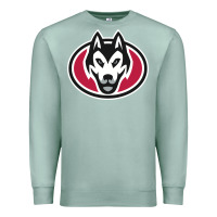 Seafoam St. Cloud State huskies, Merch Premium Sweatshirt - linhVisuals