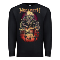 Black Sidoel Rock Shop Premium Sweatshirt - linhVisuals