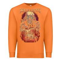 Carrot Sidoel Rock Shop Premium Sweatshirt - linhVisuals