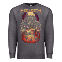 Charcoal Heather Sidoel Rock Shop Premium Sweatshirt - linhVisuals