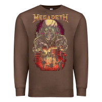 Chestnut Sidoel Rock Shop Premium Sweatshirt - linhVisuals