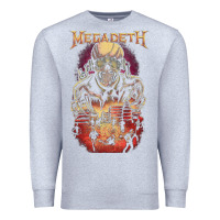 Heather Grey Sidoel Rock Shop Premium Sweatshirt - linhVisuals
