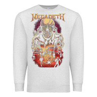 Oatmeal Heather Sidoel Rock Shop Premium Sweatshirt - linhVisuals