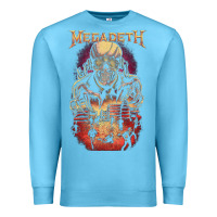 Ocean Blue Sidoel Rock Shop Premium Sweatshirt - linhVisuals