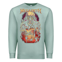 Seafoam Sidoel Rock Shop Premium Sweatshirt - linhVisuals