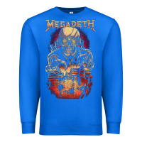 True Royal Sidoel Rock Shop Premium Sweatshirt - linhVisuals
