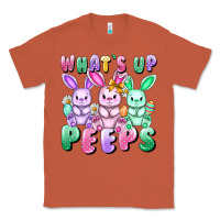 Copper What's up peeps Easter bunnies Easter Day Classic Tee - CowGirlArtShop