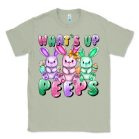 Matcha What's up peeps Easter bunnies Easter Day Classic Tee - CowGirlArtShop