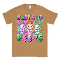 Toasted Coconut What's up peeps Easter bunnies Easter Day Classic Tee - CowGirlArtShop