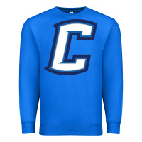 True Royal creighton bluejays wordmark Premium Sweatshirt - linhVisuals