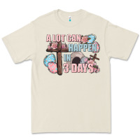 Bone Easter Day A lot can happen in 3 days Premium Tee - CowGirlArtShop