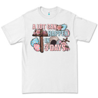 White Easter Day A lot can happen in 3 days Premium Tee - CowGirlArtShop