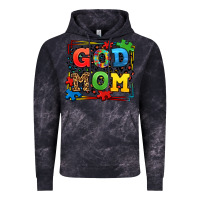 Cloud Black autism god mom Vintage Hoodie - LillyAllenDesigns