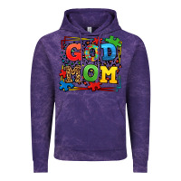 Cloud Purple autism god mom Vintage Hoodie - LillyAllenDesigns