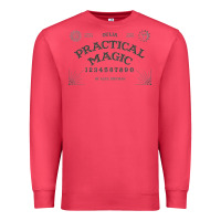Cardinal practical magic tribute to book and film   practical magic Premium Sweatshirt - linhVisuals