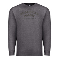 Charcoal Heather practical magic tribute to book and film   practical magic Premium Sweatshirt - linhVisuals