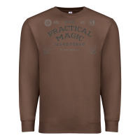 Chestnut practical magic tribute to book and film   practical magic Premium Sweatshirt - linhVisuals