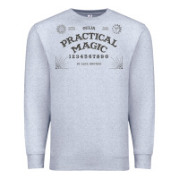 Heather Grey practical magic tribute to book and film   practical magic Premium Sweatshirt - linhVisuals