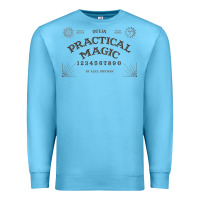 Ocean Blue practical magic tribute to book and film   practical magic Premium Sweatshirt - linhVisuals