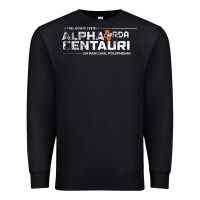Black rda mining,  avatar Premium Sweatshirt - linhVisuals