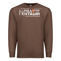Chestnut rda mining,  avatar Premium Sweatshirt - linhVisuals