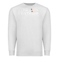Oatmeal Heather rda mining,  avatar Premium Sweatshirt - linhVisuals
