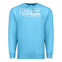 Ocean Blue rda mining,  avatar Premium Sweatshirt - linhVisuals