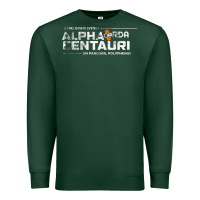 Sports Green rda mining,  avatar Premium Sweatshirt - linhVisuals